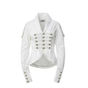 Knight's Cropped Jacket