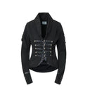 Knight's Cropped Jacket