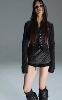 Knight's Cropped Jacket