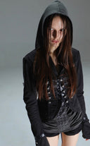 Knight's Cropped Jacket