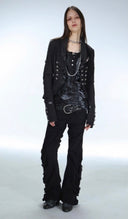 Knight's Cropped Jacket