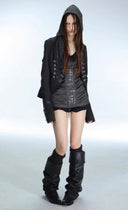 Knight's Cropped Jacket