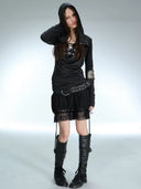 Lace Bloomer Shorts
