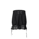 Lace Bloomer Shorts