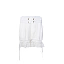 Lace Bloomer Shorts
