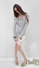 Lace Bloomer Shorts