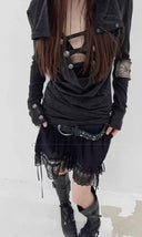 Lace Bloomer Shorts