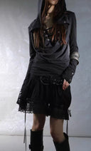Lace Bloomer Shorts