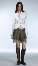 Lace Bloomer Shorts