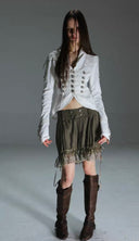 Lace Bloomer Shorts