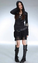Lace Bloomer Shorts