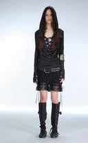 Lace Bloomer Shorts