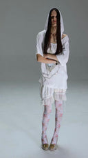 Lace Bloomer Shorts