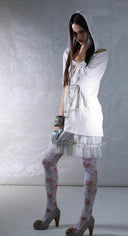Lace Bloomer Shorts