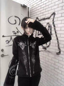 Skeleton Vocalist Jacket