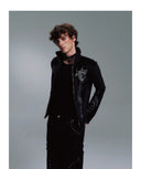 Skeleton Vocalist Jacket