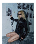 Skeleton Vocalist Jacket