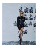 Skeleton Vocalist Jacket