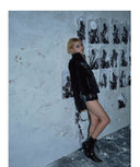 Skeleton Vocalist Jacket