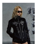 Skeleton Vocalist Jacket