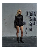 Skeleton Vocalist Jacket