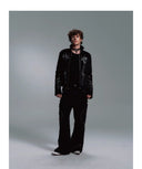 Skeleton Vocalist Jacket