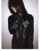 Skeleton Vocalist Jacket