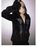 Skeleton Vocalist Jacket