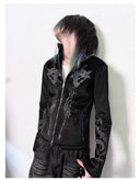 Skeleton Vocalist Jacket