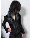 Skeleton Vocalist Jacket