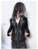 Skeleton Vocalist Jacket