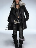 Snowbound Artisan Coat