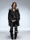 Snowbound Artisan Coat