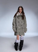 Snowbound Artisan Coat