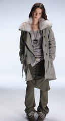 Snowbound Artisan Coat