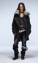 Snowbound Artisan Coat