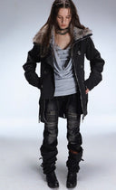 Snowbound Artisan Coat