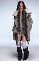 Snowbound Artisan Coat