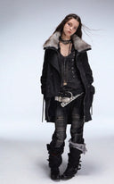 Snowbound Artisan Coat