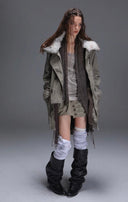 Snowbound Artisan Coat