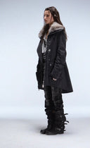 Snowbound Artisan Coat