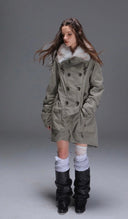 Snowbound Artisan Coat