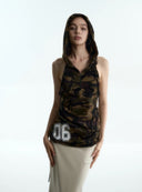 Camo Code Dress
