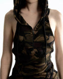 Camo Code Dress