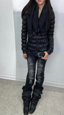 Matte & Gloss Puffer