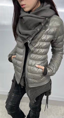 Matte & Gloss Puffer