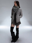 Matte & Gloss Puffer