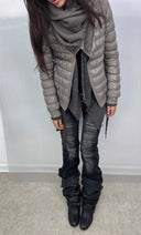 Matte & Gloss Puffer