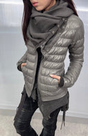 Matte & Gloss Puffer