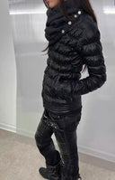 Matte & Gloss Puffer